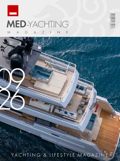 Tankoa M/Y Singolare, when a platform becomes truly personal