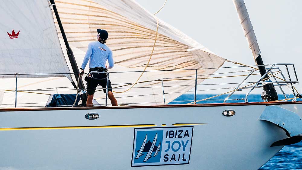 Ibiza JoySail 2026, diciannove superyacht tra Ibiza e Formentera