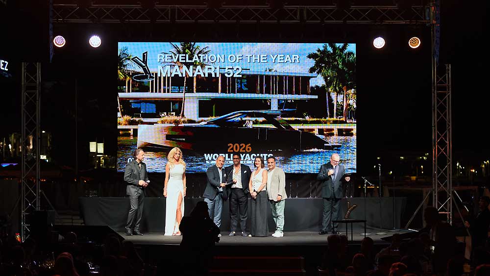 MANARI 52, de nuevo proyecto a Revelation of the Year en Cannes