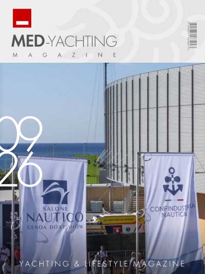 Salone Nautico di Genova 2026, la nautica cambia rotta
