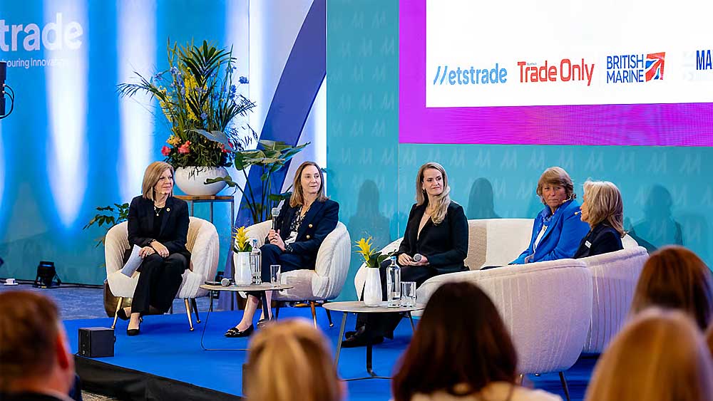 Metstrade 2026, ad Amsterdam si prepara lo yachting di domani