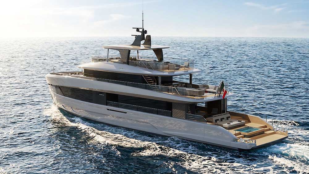 Eternal 36, Bellini Yacht cambia de escala y mira hacia el oc&eacute;ano
