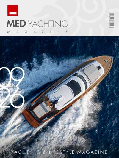 Ad Astra 60, un lobster contempor&aacute;neo pensado para el Mediterr&aacute;neo