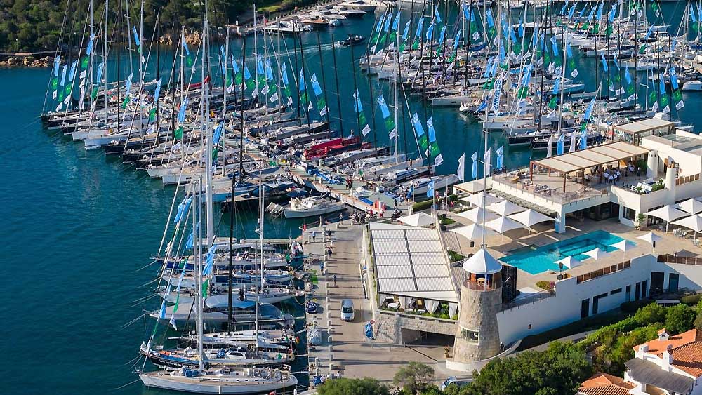 Rolex Swan Cup 2026, sessant&rsquo;anni di Swan navigano insieme a Porto Cervo