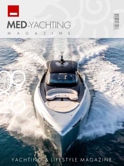 ICONA 70, quando il design cambia il modo di vivere il mare