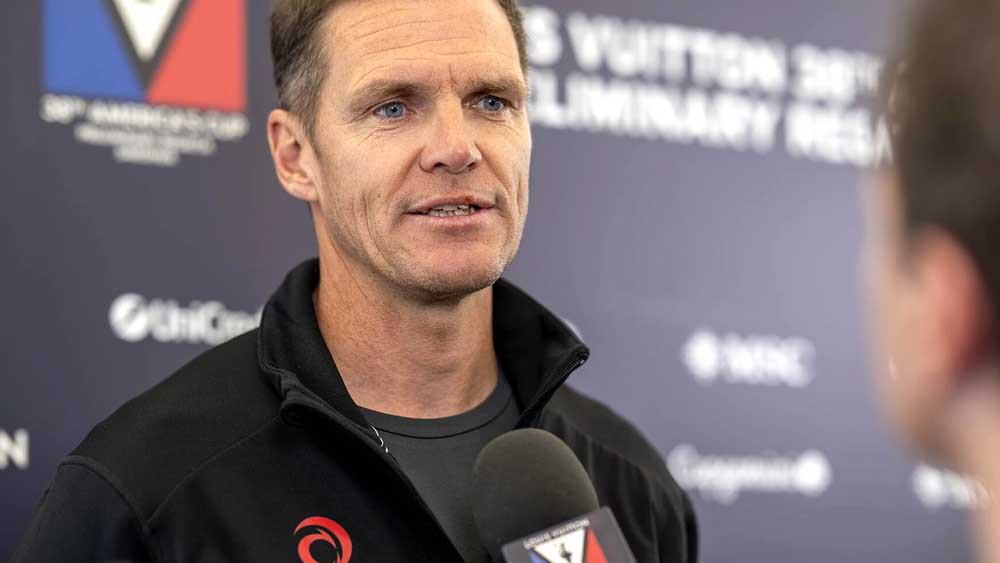America&rsquo;s Cup, Pietro Sibello scopre Napoli dal mare