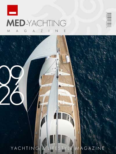 Belle Brise, when rebuilding means giving a yacht a new life