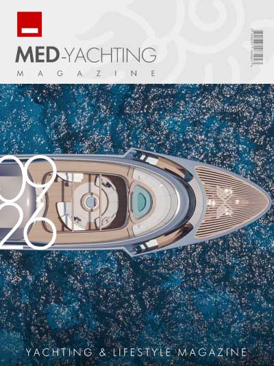 Arcane Era y Arcane Nova, dos formas de imaginar un superyacht de 55 metro