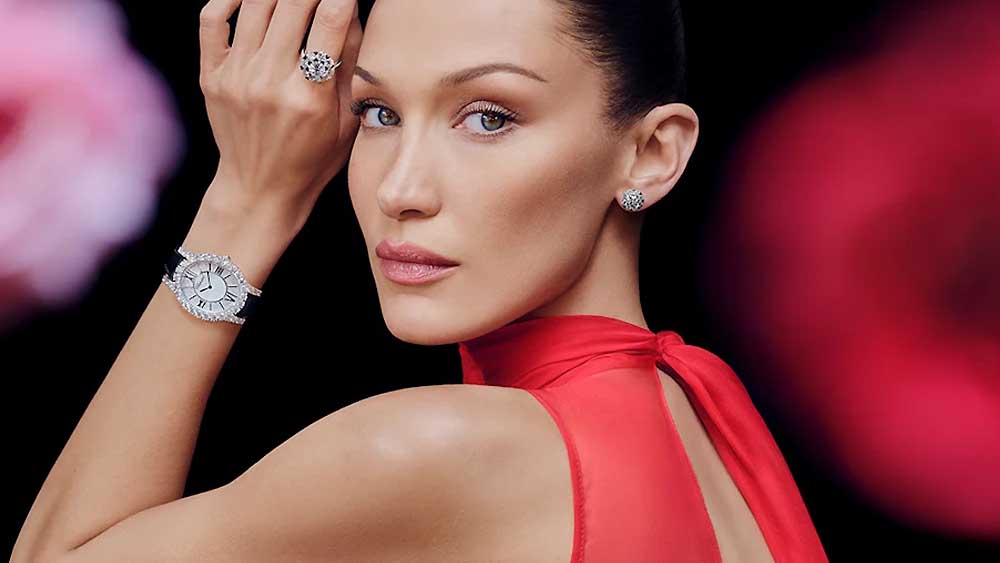 L&rsquo;Heure du Diamant, cuando el reloj se convierte en joya