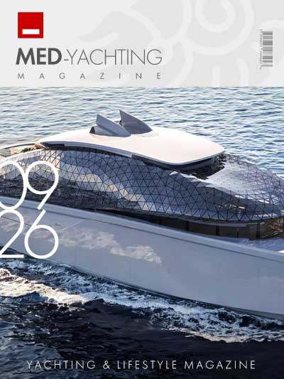 Benetti Clear Waves 70M, un superyate dise&ntilde;ado alrededor del bienestar