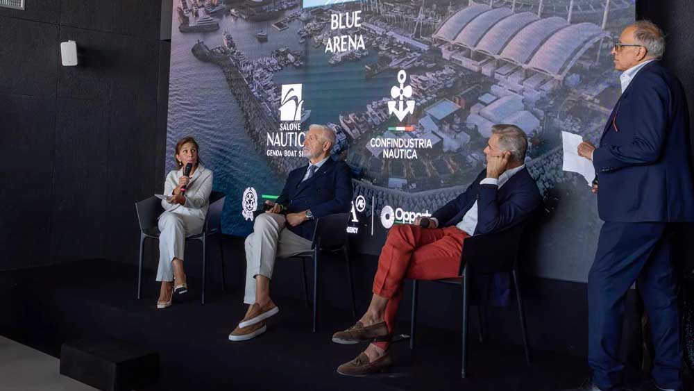 66° Salone Nautico di Genova, oltre 1.000 barche e 215 novit&agrave;