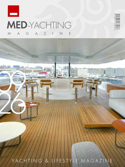 Aisha, RED Yacht Design reveals the family yacht&rsquo;s interiors