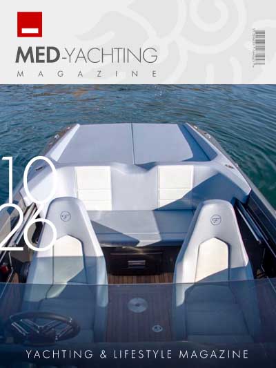 Frauscher 797 Spectre, dise&ntilde;o entre car&aacute;cter y prestaciones