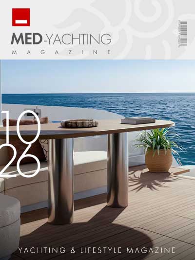 Azimut Fly 70, a 21-metre flybridge combining space and technology