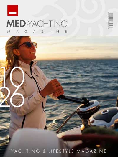 Outremer 48, una nueva generaci&oacute;n de catamar&aacute;n para gran crucero