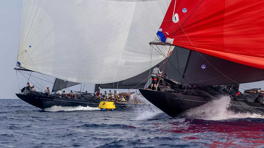 Les Voiles de Saint-Tropez 2026, Maxis e J Class nel Golfo