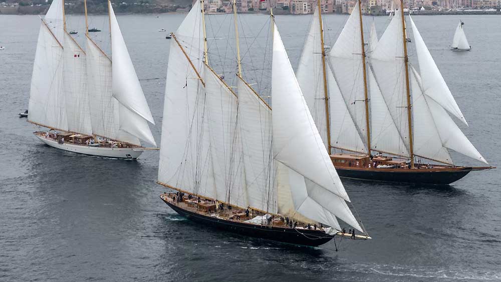 Les Voiles de Saint-Tropez 2026, Maxis and J Class in the Gulf