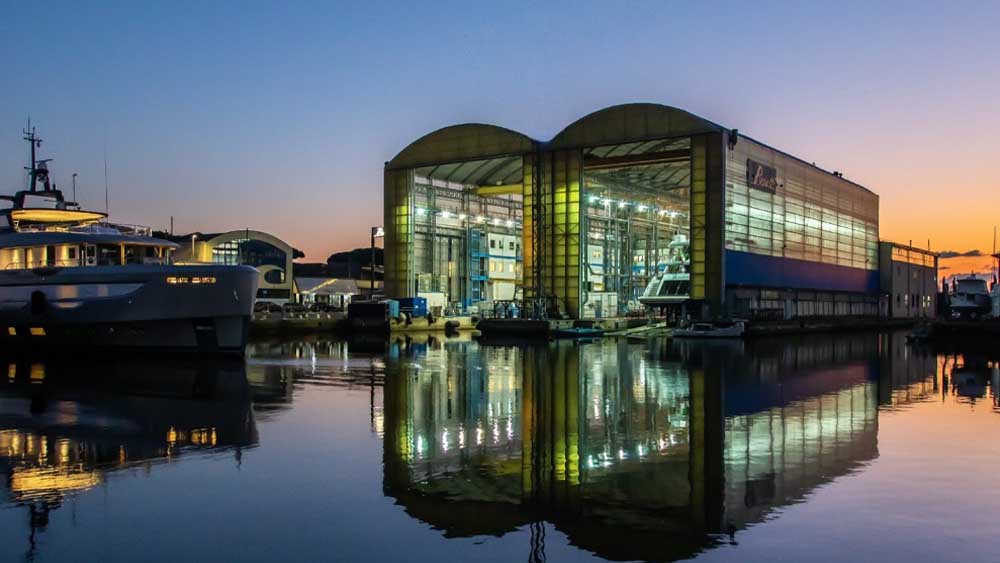 AzimutBenetti, 26 years at the top of global yachting