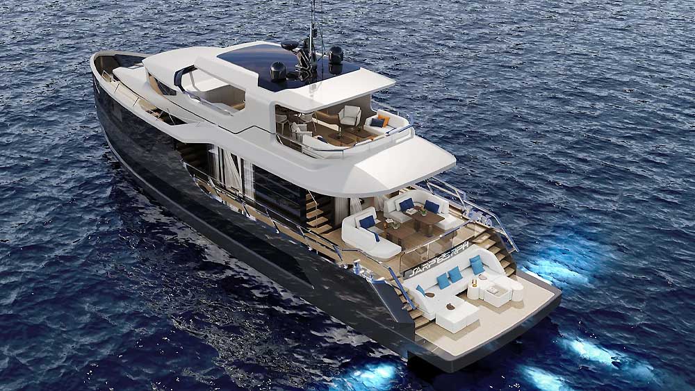 Sarp XSR 85 RPH avanza hacia su finalizaci&oacute;n en 2027