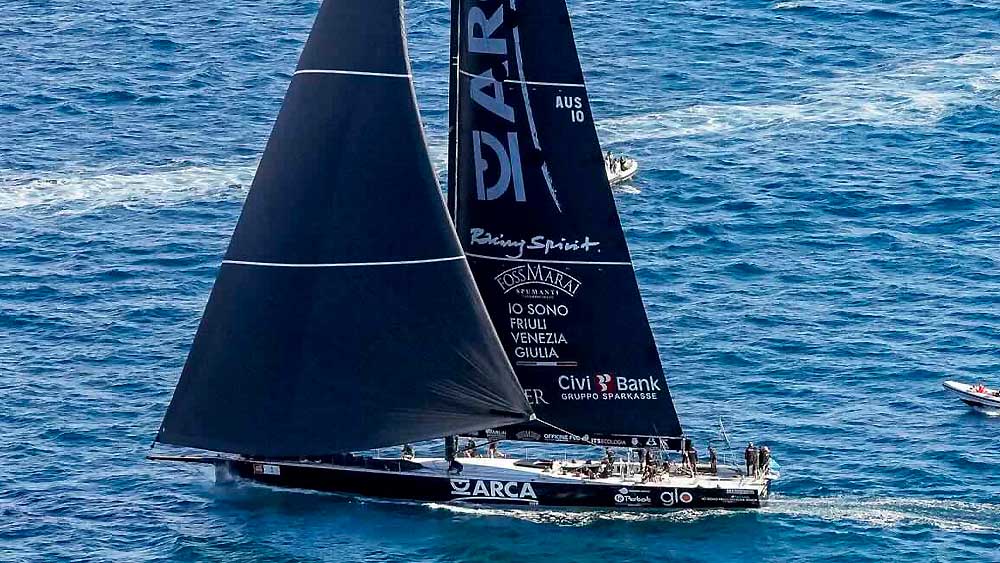 Barcolana 58, Arca SGR vince per la quarta volta consecutiva