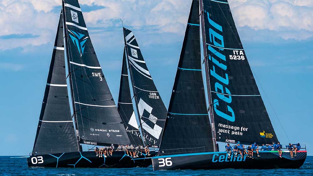 Alkedo Cetilar vince a Valencia e chiude terza la 52 Super Series 2026