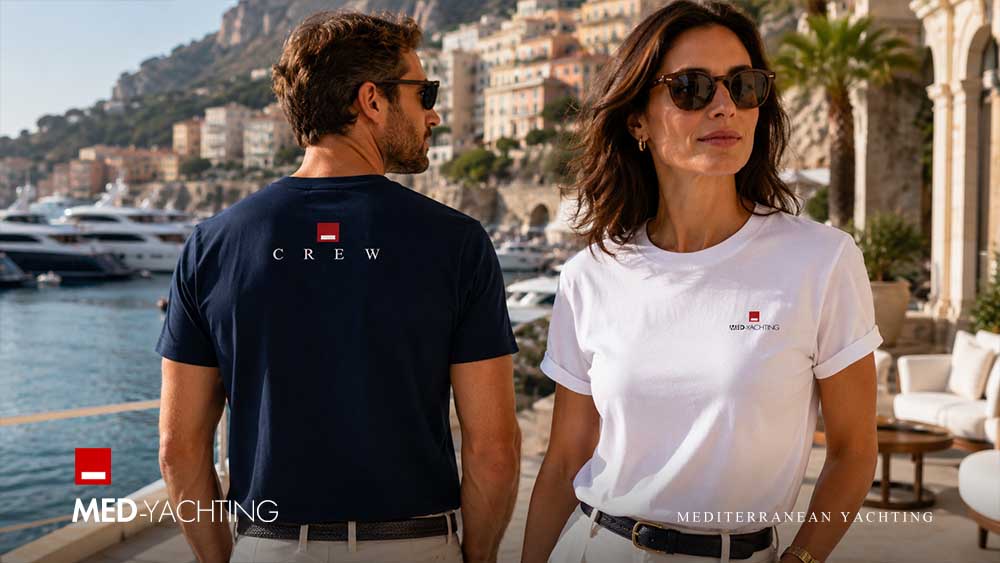 CREW MED-YACHTING