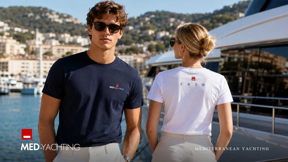 CREW MED-YACHTING