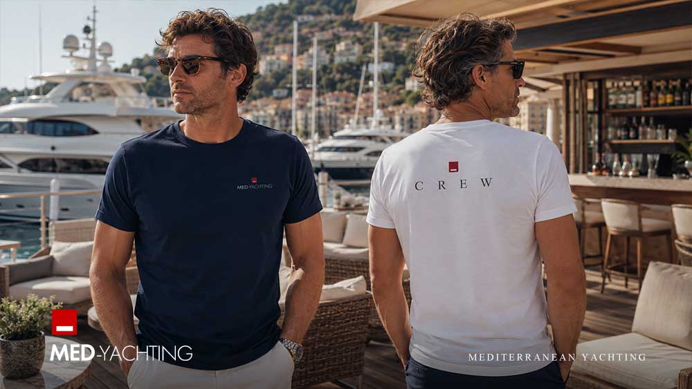 CREW MED-YACHTING