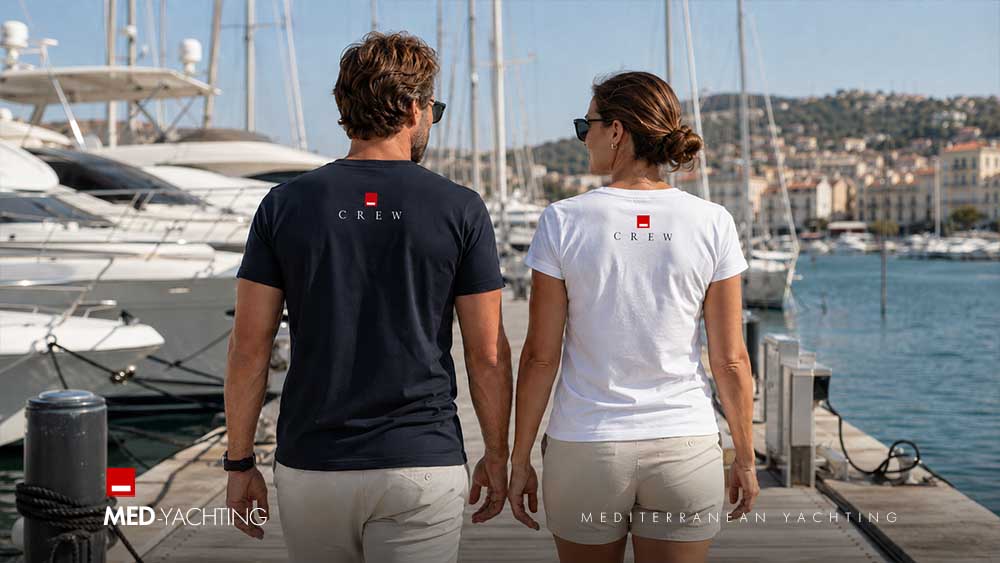 CREW MED-YACHTING