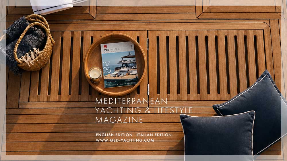 MED-YACHTING MAGAZINE