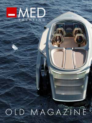 OLD MED YACHTING MAGAZINE