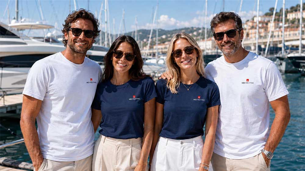 CREW MED-YACHTING