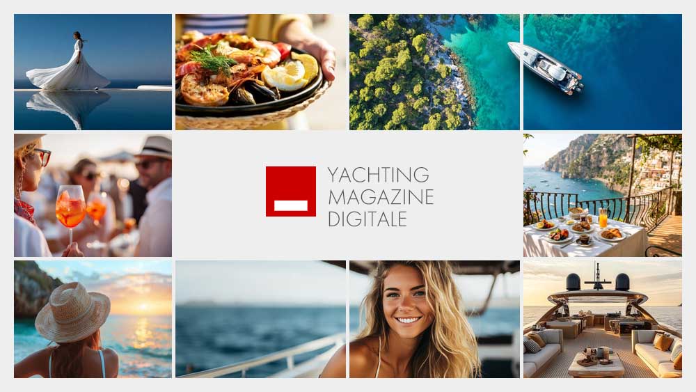 Yachting magazine digitale